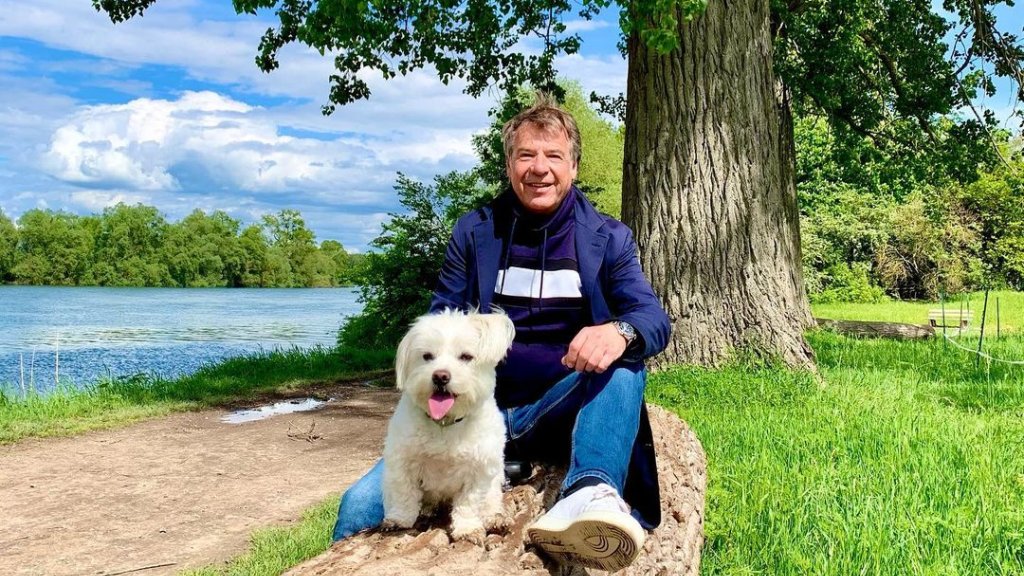 Patrick Lindner erinnert sich an sein Outing vor 23 Jahren