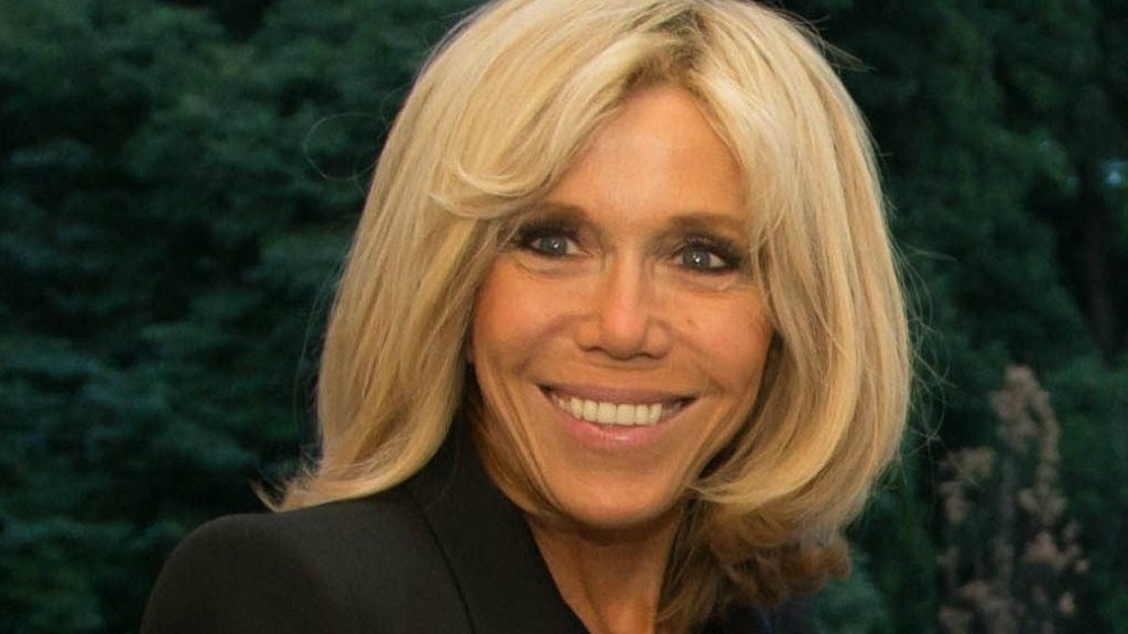 Brigitte Macron wehrt sich gegen Falschaussagen