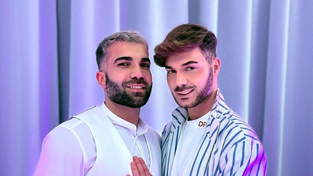 Rafi Rachek und Sam Dylan casten eine Leihmutter fürs Leben