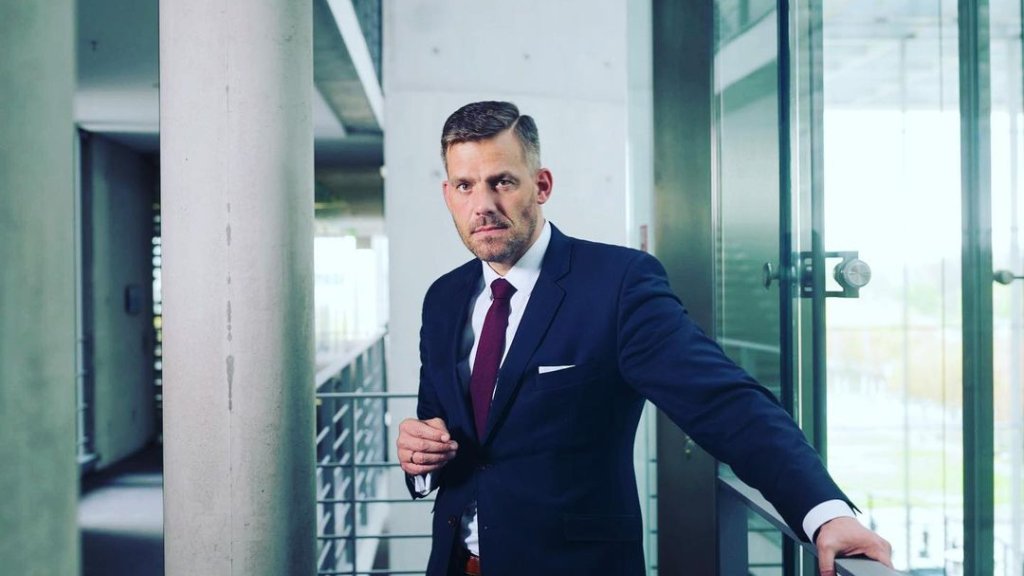 Falko Droßmann wird queerpolitischer Sprecher der SPD