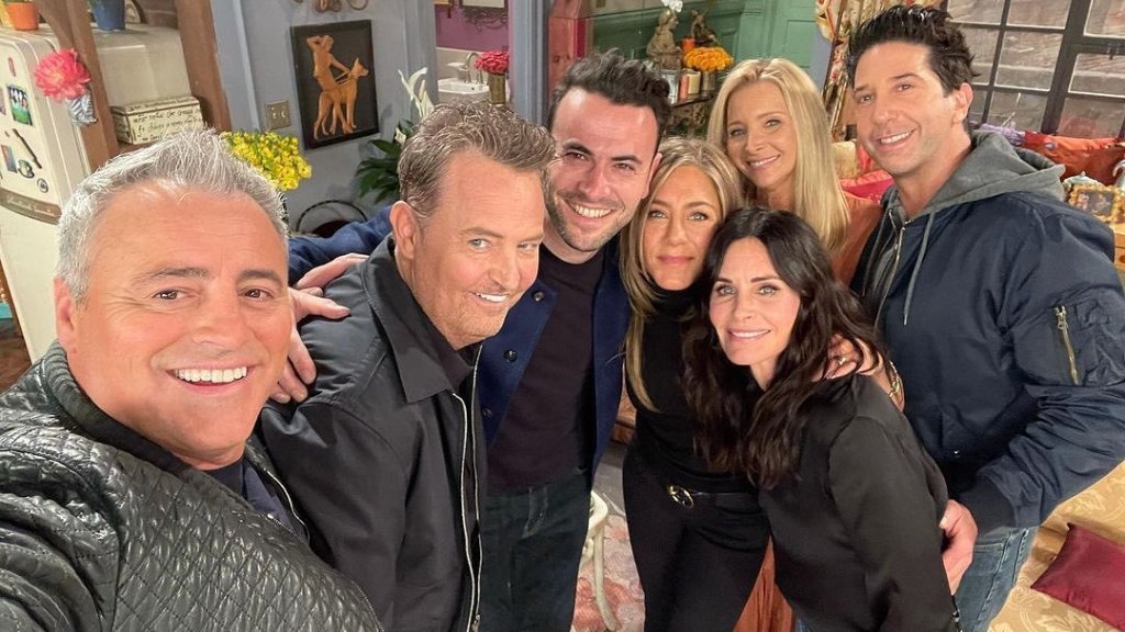 Erneute Zensur erzürnt chinesische Fans von „Friends“