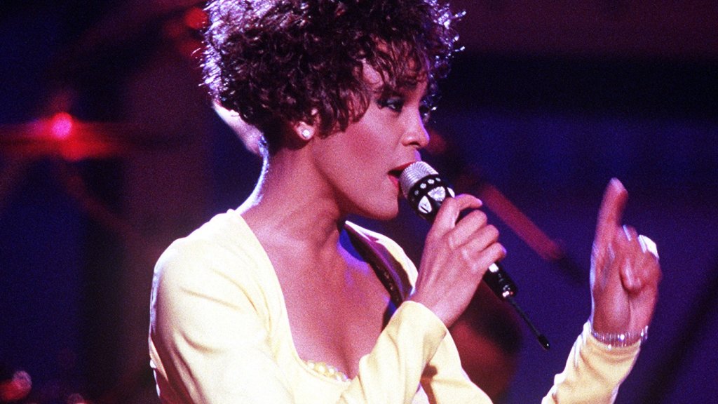 Whitney Houston hat eine Frau geliebt