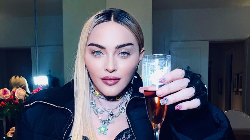 Madonna im Kampf gegen HIV und Aids