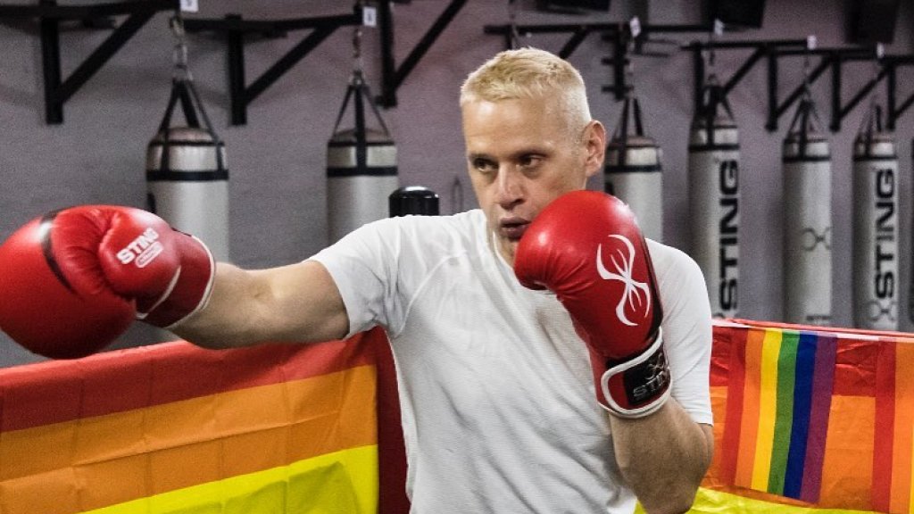 Martin Stark über die erste LGBTI*- Box-Weltmeisterschaft