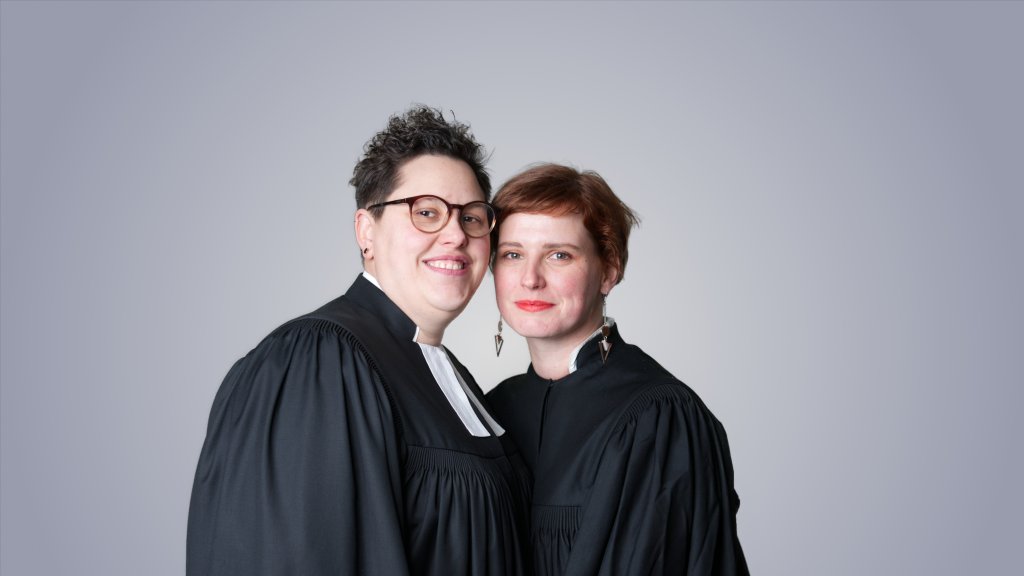 Anders Amen (Ellen und Steffi)