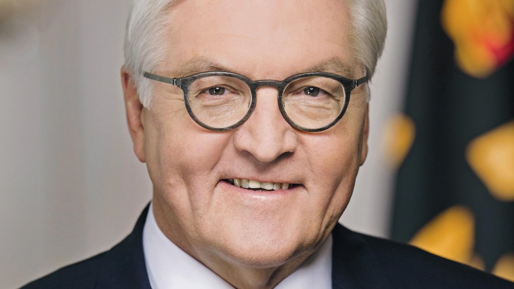 Wiederwahl zum deutschen Bundespräsidenten