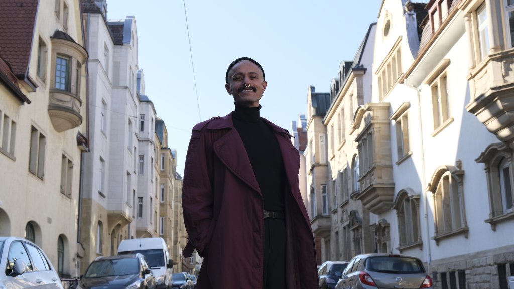 Ahmed Mnissi – Hair und Make-up Artist