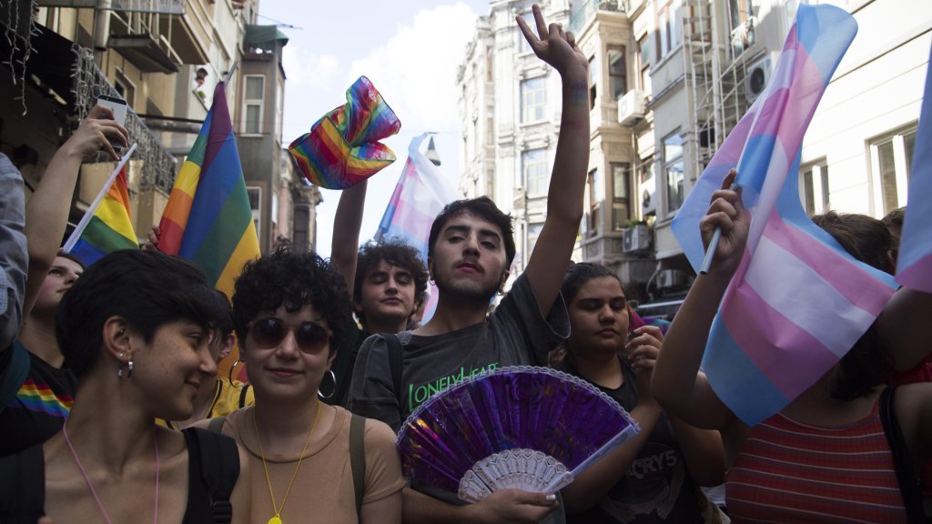 Minderheiten wie LGBTI* immer mehr in Gefahr