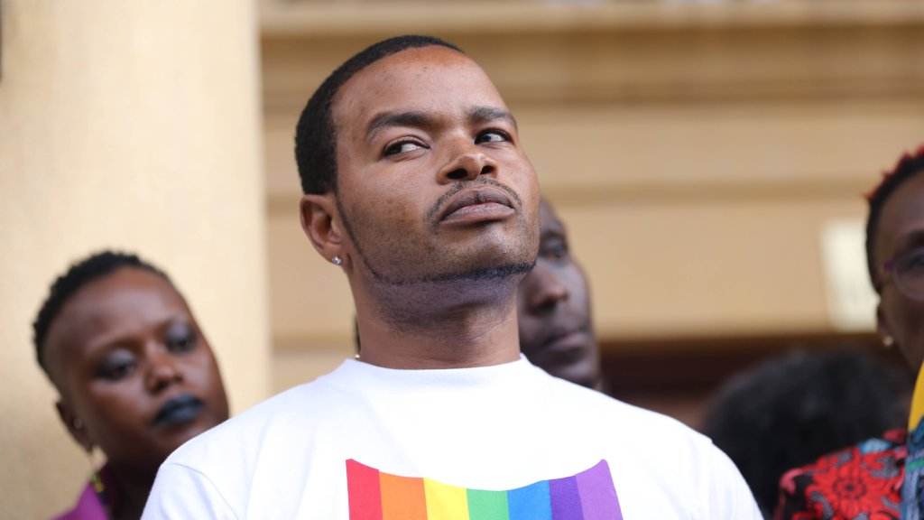 LGBTI*s kämpfen erstmals um ihre Rechte // © IMAGO / ZUMA Wire