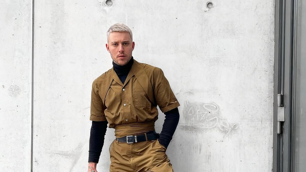 „More is more ist das Motto, ich brauche keine Mode von der Stange – ich will Kunst kreieren!“