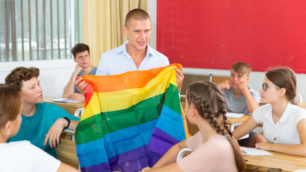 Polen verbietet LGBTI* an Schulen