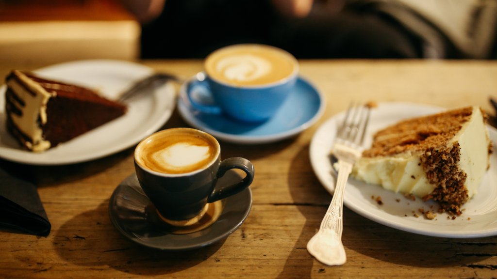 Kaffeeklatsch & Schlager