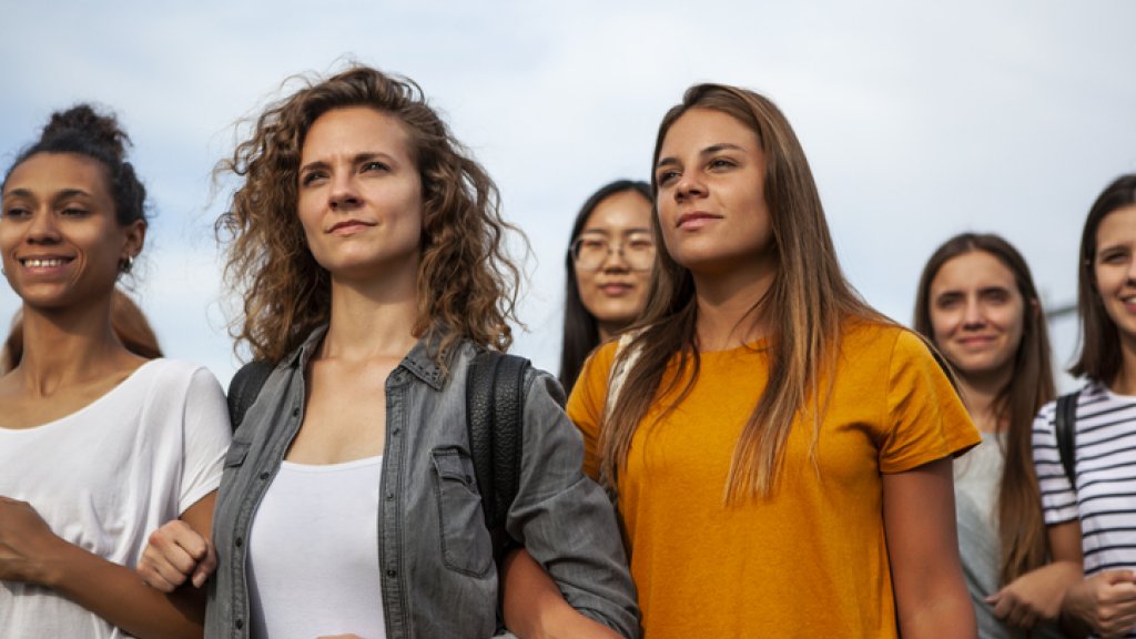  Alte Traditionen bremsen Gleichstellung im Job // © Mindful Media
