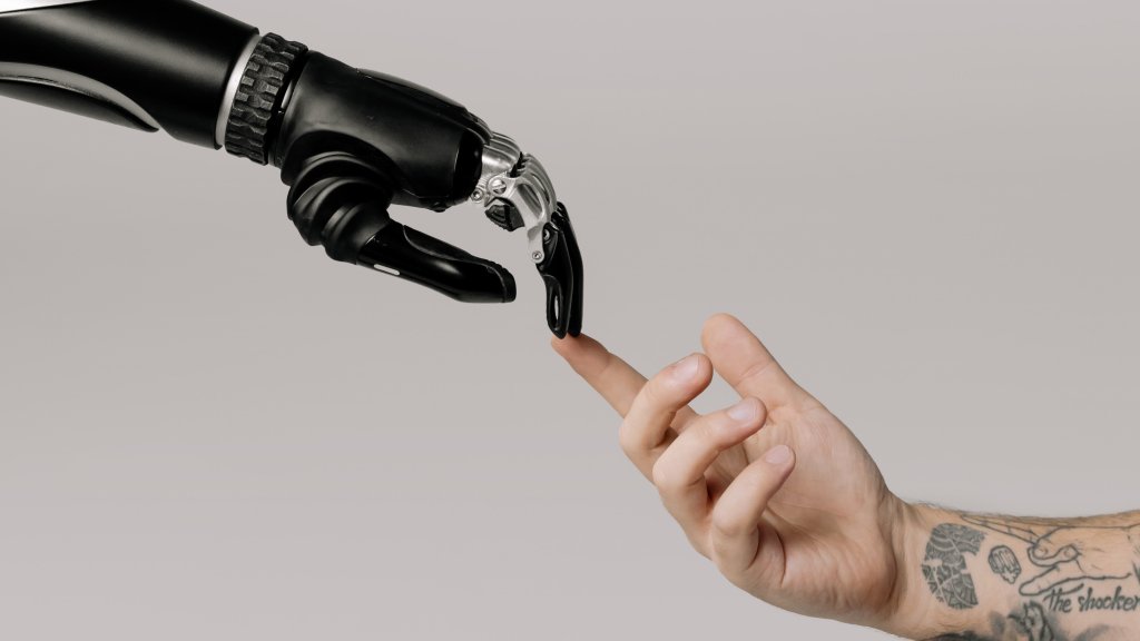 Ist ein Sexroboter der Liebespartner der Zukunft? // © Pexels