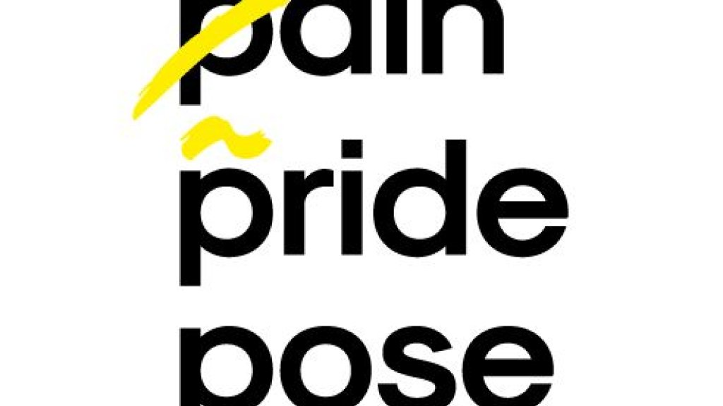 pain pride pose