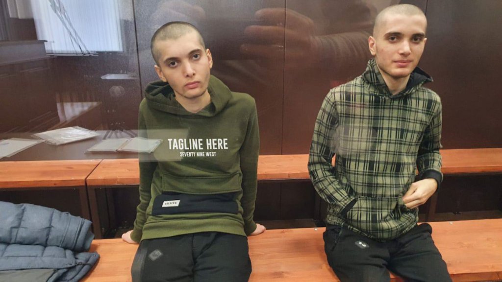 Salekh Magamadov und Ismail Isayev - Haft und Arbeitslager // © lgbtnet.org