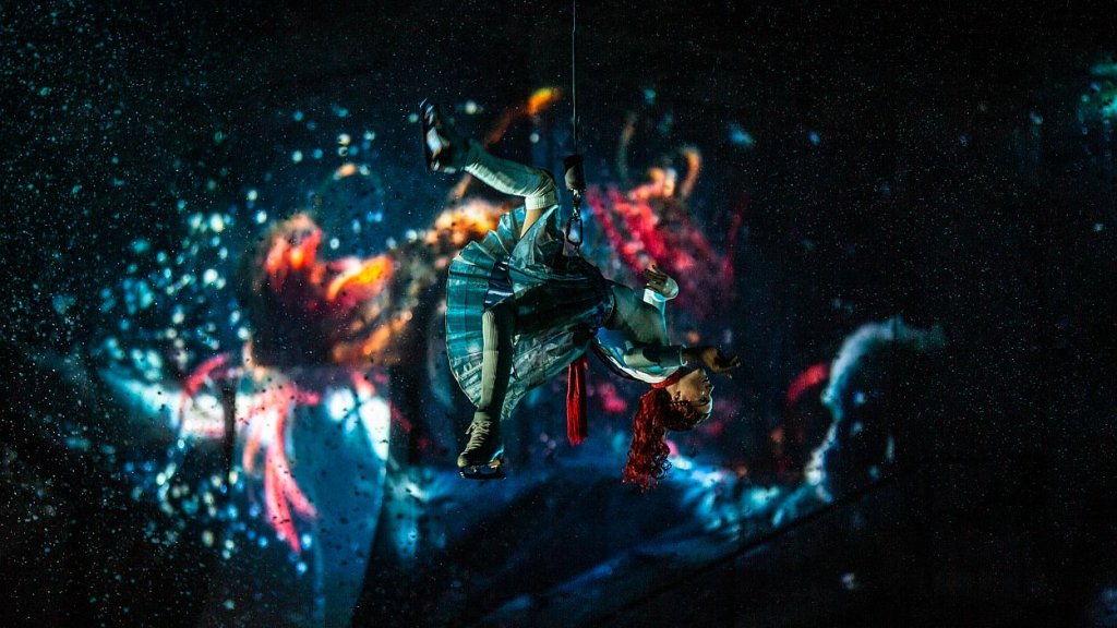 Cirque du Soleil "Crystal" // © Cirque du Soleil