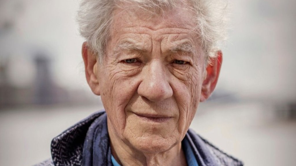 Ian McKellen bedauert, es seinem Vater nicht gesagt zu haben