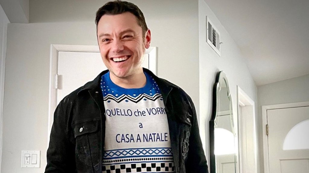Italienischer Popsänger Tiziano Ferro wurde zweifacher Vater