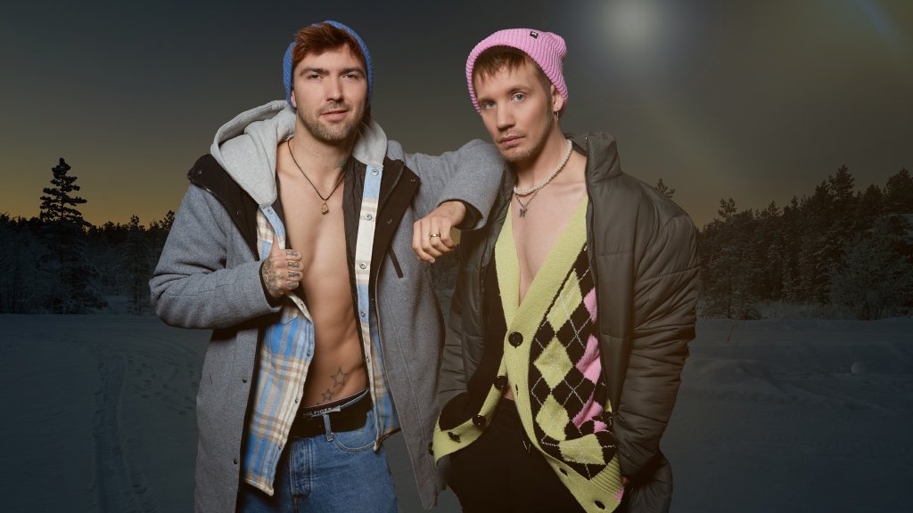 Daniel Meurer („Prince Charming“) und Michael Overdick dabei