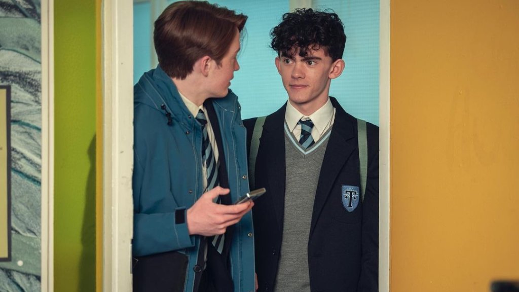 Netflix verfilmt „Heartstopper“ als achtteilige Serie