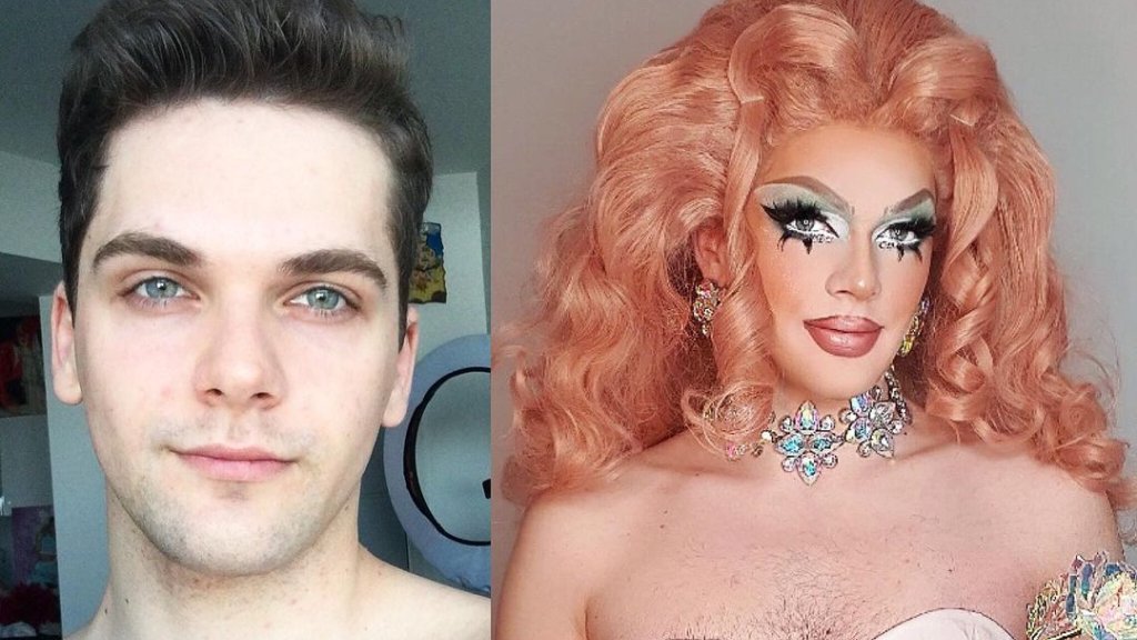 Drag-Queen leistet humanitäre Hilfe für die Ukraine