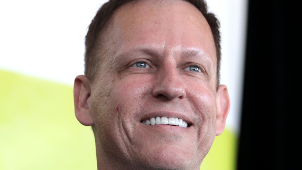 Milliardär Peter Thiel verlässt Facebook, um Trump helfen