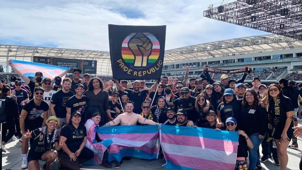 Fußballklub in Los Angeles gegen LGBTI*-feindliche Gesänge