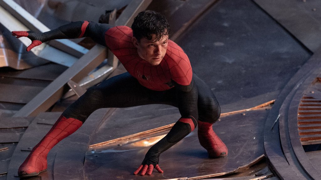 Szenenbild aus "Spider Man: No Way Home" // © 2021 COLUMBIA PICTURES INDUSTRIES, INC. AND MARVEL CHARACTERS, INC.