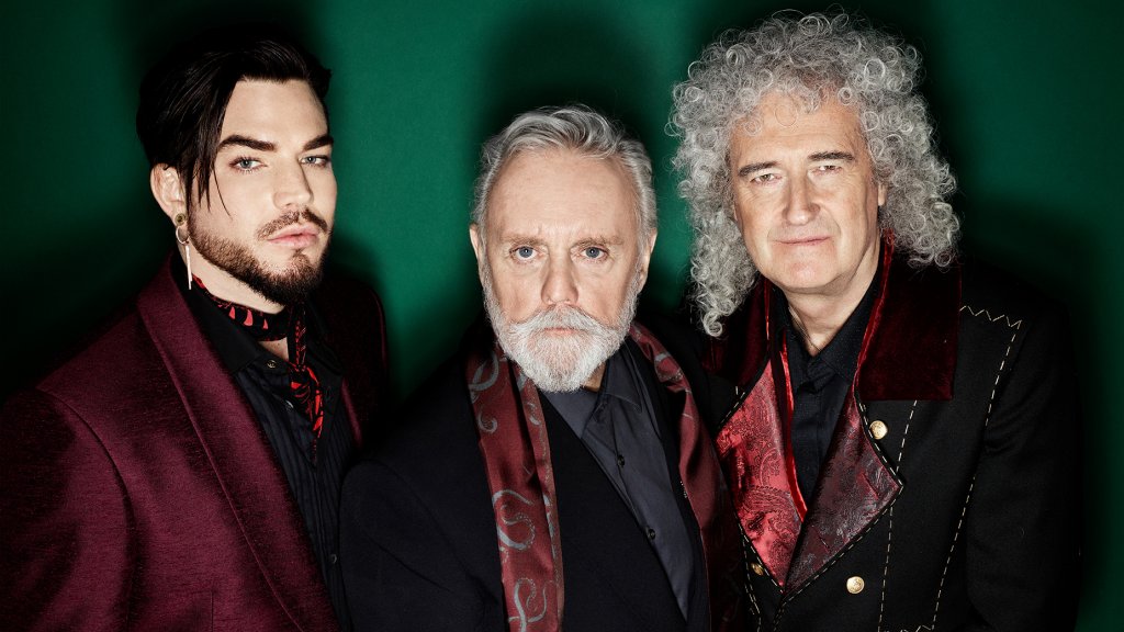 Queen & Adam Lambert // © Live Nation