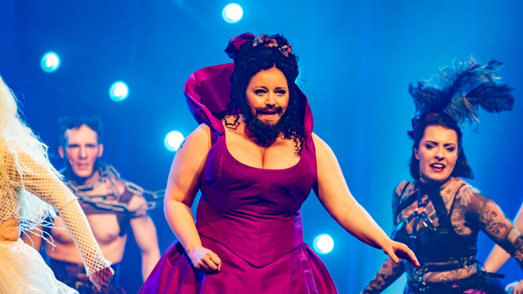 This Is The Greatest Show // © Markus Werner/Show Factory Entertainment GmbH 