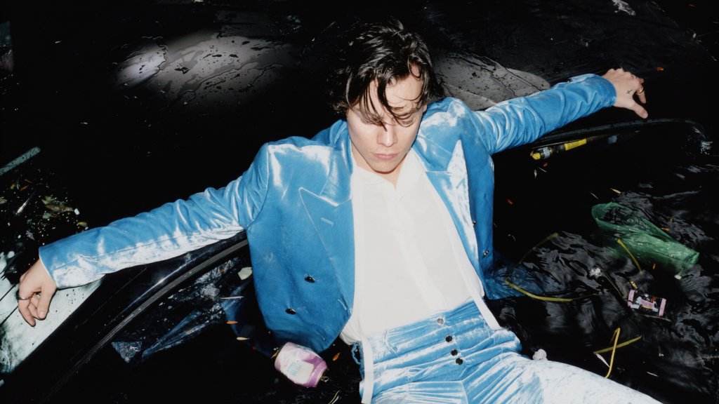 Harry Styles // © Harley Weir
