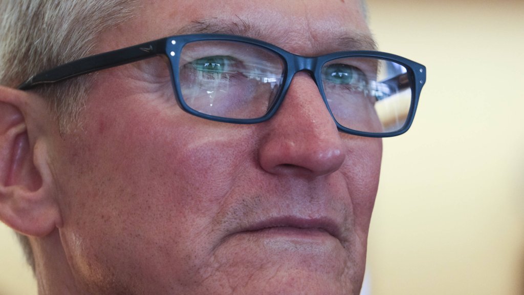 Apple-Chef stark besorgt über LGBTI*-Rechte in den USA // © xRingoxChiux