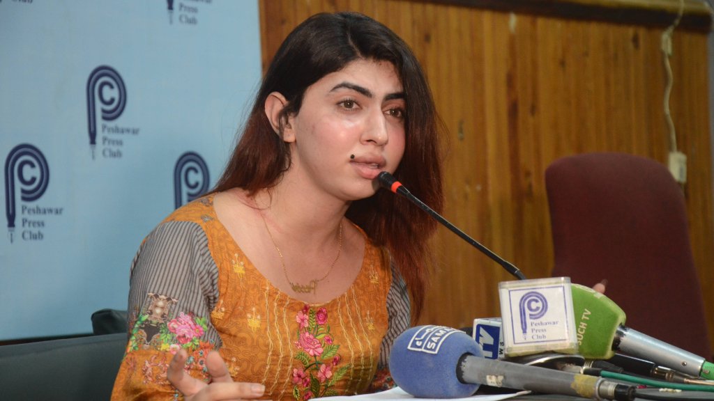 Unfassbar mutig: Trans-Frauen in Pakistan // © IMAGO / Pacific Press Agency