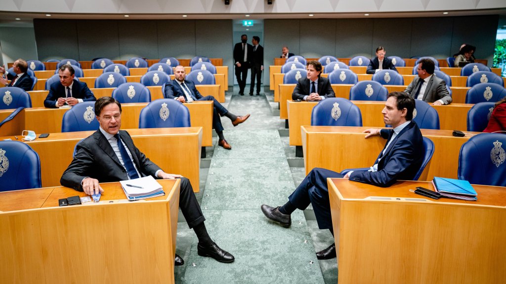 Niederlande: Sexuelle Orientierung in die Verfassung // © IMAGO ANP xANPx/xxANPx x442158666x