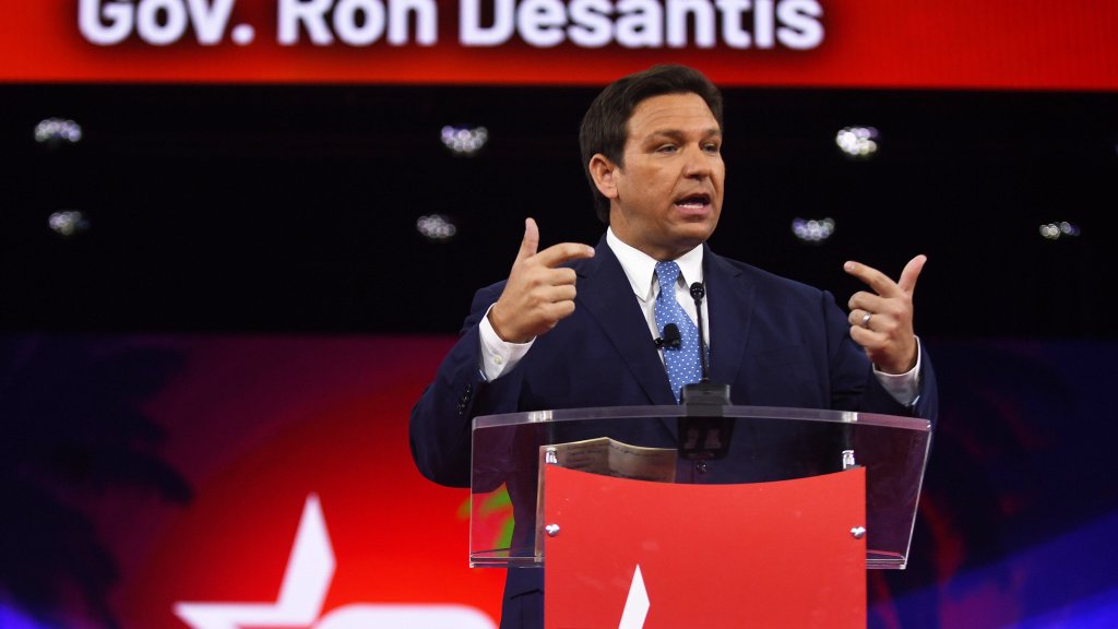 „Don´t Say Gay“-Gesetz kommt!// © IMAGO / ZUMA Wire