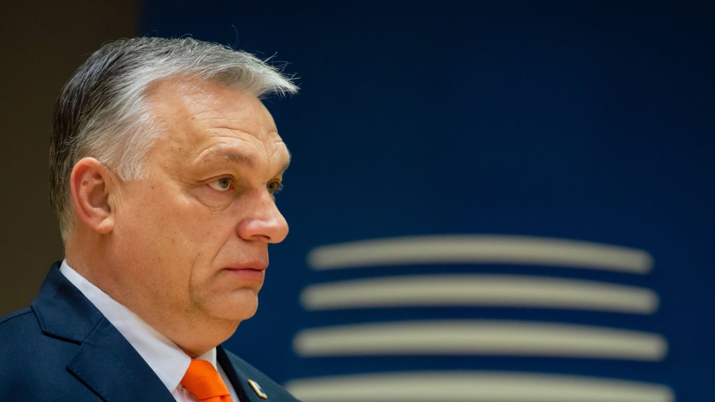 LGBTI*-Aktivisten und der Kampf gegen Orbán // © IMAGO / ZUMA Wire