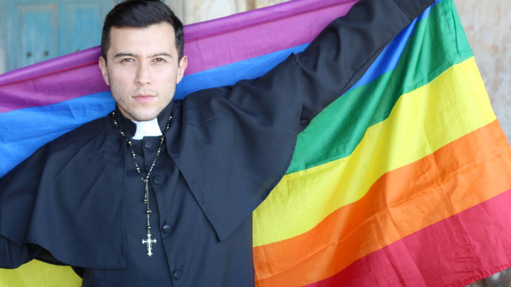 Immer mehr Schweizer Kirchenmitarbeiter wollen sich outen // © ajr_images