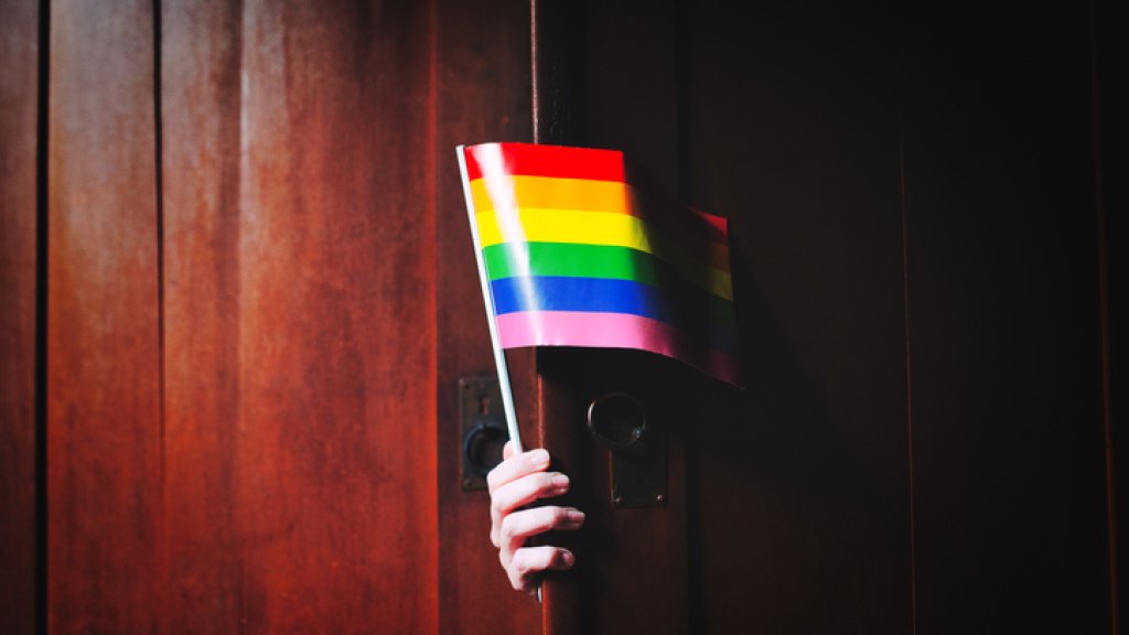 40 Millionen Queers denken an Suizid // © Pyrosky