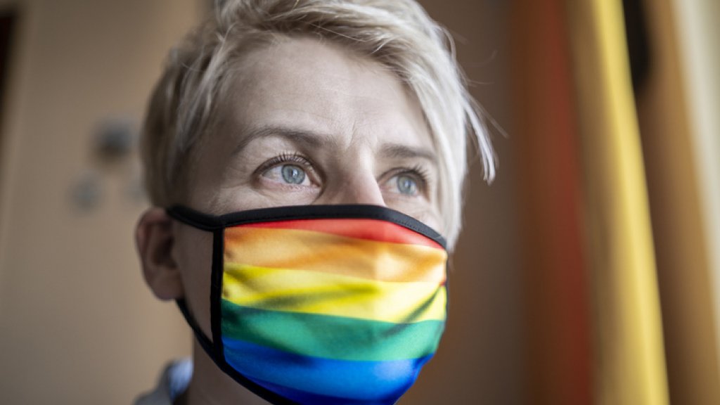 Was bedeutet die Zeitenwende für LGBTI*-Menschen? // © Vladimir Vladimirov