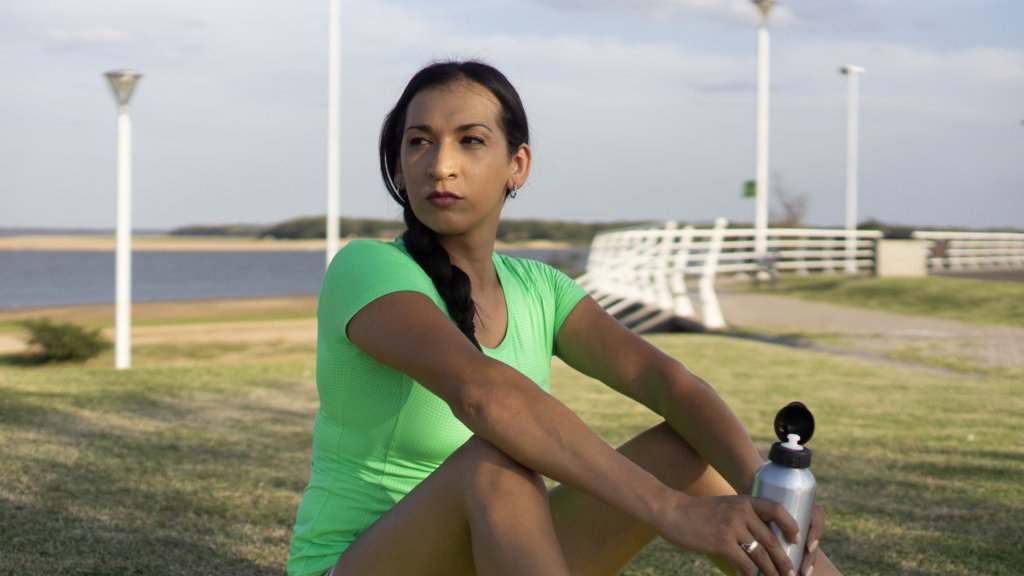 Iowa verbietet trans-Mädchen den Sportunterricht // © Valeria Blanc 