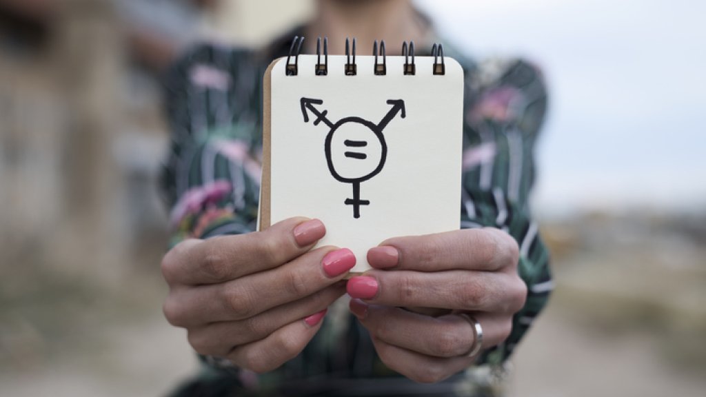 Trans-Models kämpfen gegen Queerfeindlichkeit // nito100