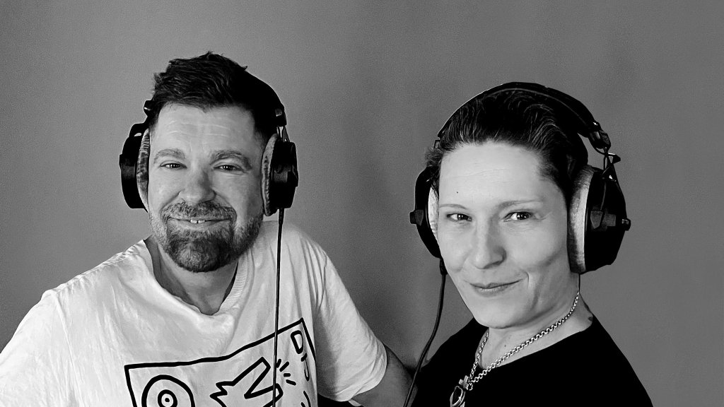 AnNa R. & Peter Plate // © Olaf Blecker
