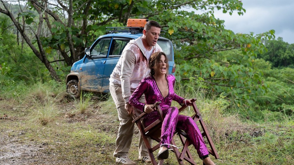 Szenenbild aus "The Lost City" // © Paramount Pictures