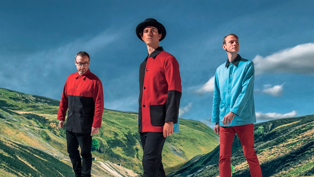 Maximo Park // © FKP Scorpio