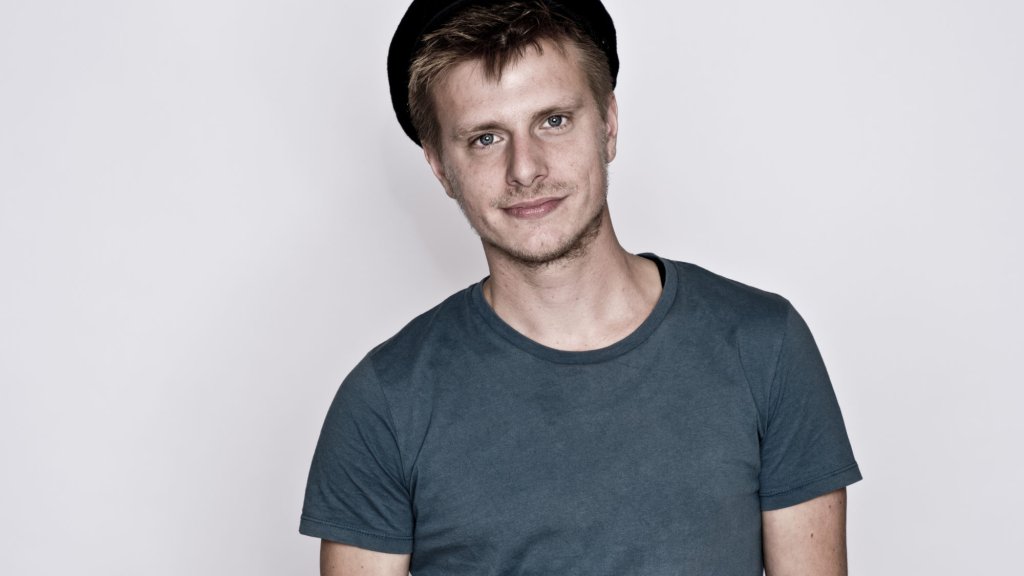 Moritz Neumeier // © rbb für funk