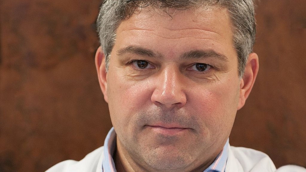 Prof. Michael Tsokos // © Ralf Roletschek