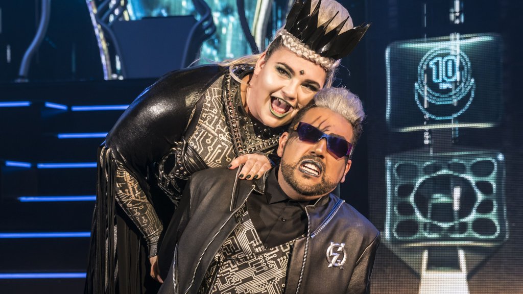 We will rock you // © Live Nation