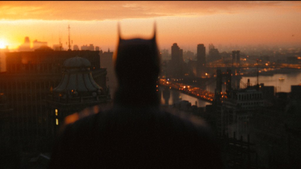 The Batman // © 2021 Warner Bros. Entertainment Inc. All Rights Reserved.