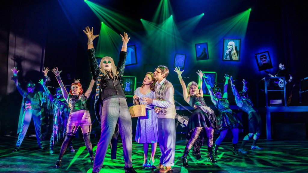 The Rocky Horror Show // © Jochen Quast
